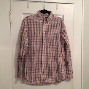 Southern Marsh Button Down